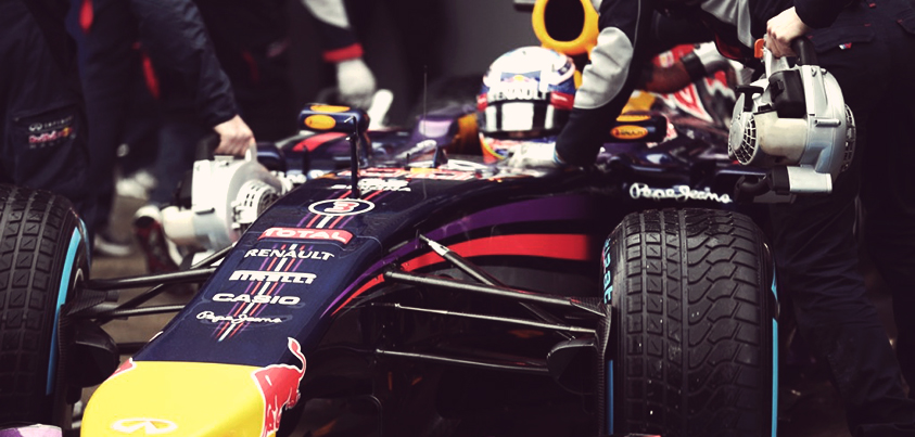 Testing F1 Jerez de la Frontera, Spain 28-31 January 2014