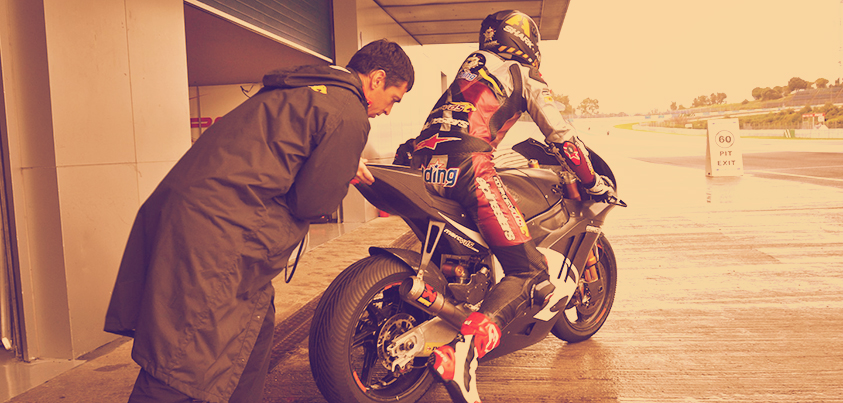redding gresini