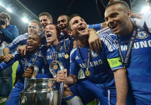 samsung chelsea sponsorizzazioni sportive