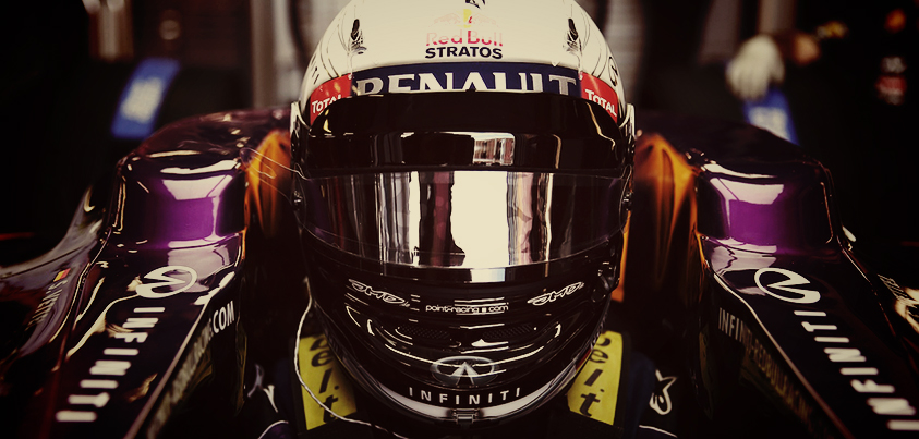 Sebastian Vettel 2013