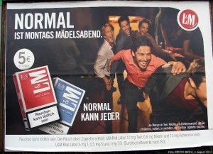 Marketing: Maybe E L&#8217;Eterna Lotta Alla Normalità, RTR Sports