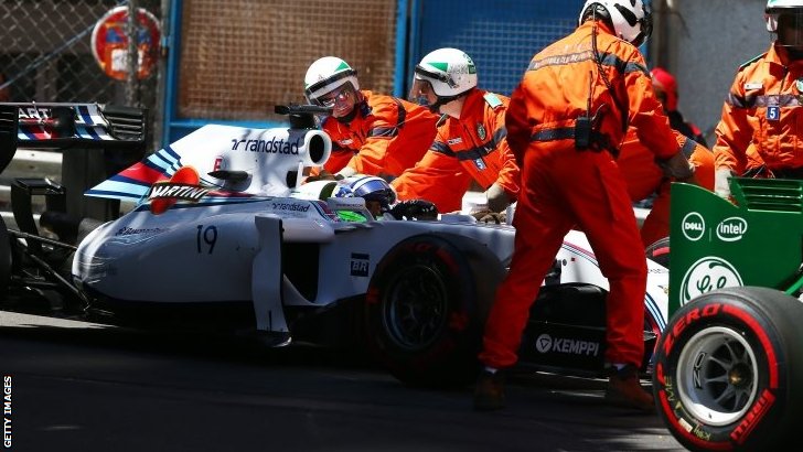 Monaco GP