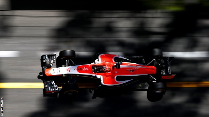 Jules Bianchi