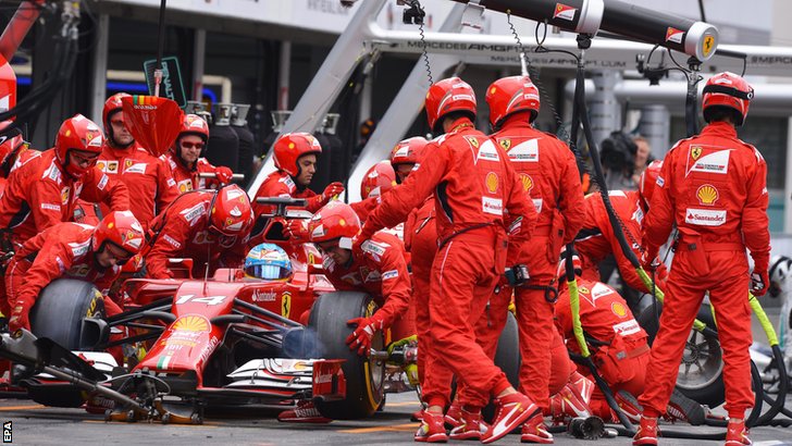Fernando Alonso