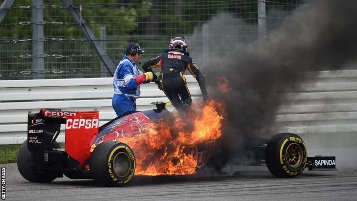 daniil kvyat