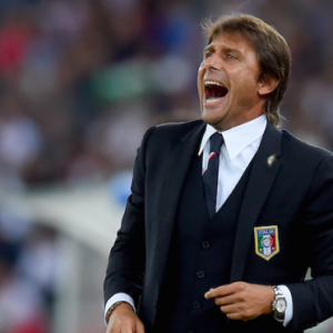 Antonio Conte conferenza stampa italia albania