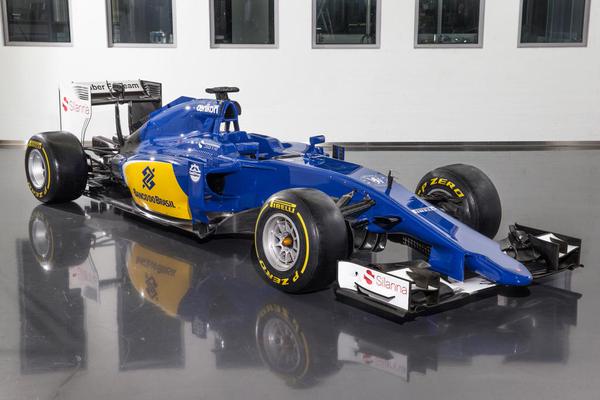 Formula One: Sauber reveal 2015 C34 challenger, RTR Sports