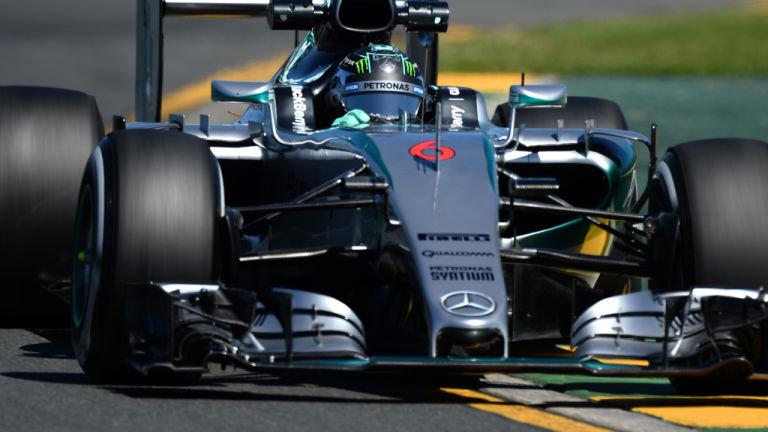 Formula One: Mercedes pick up where they left off in first Friday practice sessions, RTR Sports