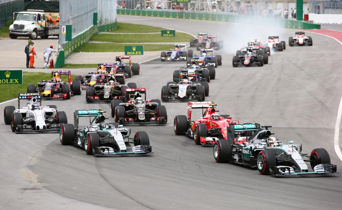 Formula One: Hamilton bounces back from Monaco madness with Montreal victory, RTR Sports