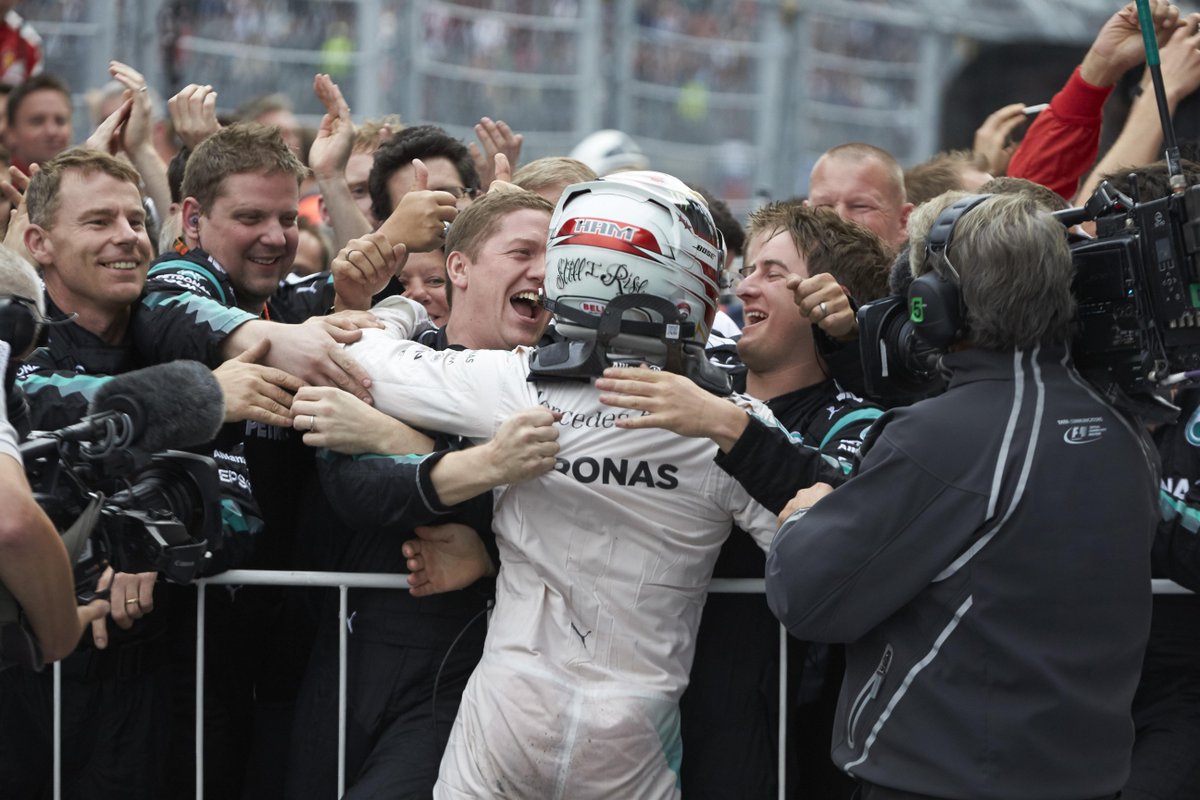 Formula One: Raikkonen penalty in Russia seals Constructors&#8217; championship for Mercedes, RTR Sports