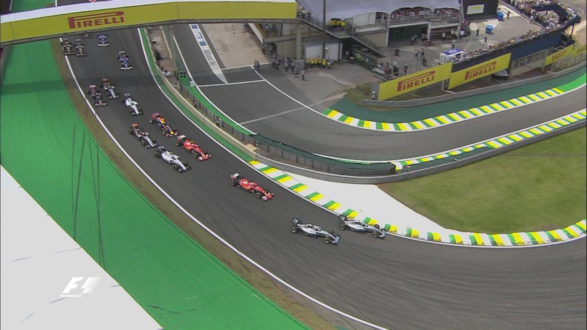 F1: Rosberg secures 2nd place in standings with Interlargos win, RTR Sports