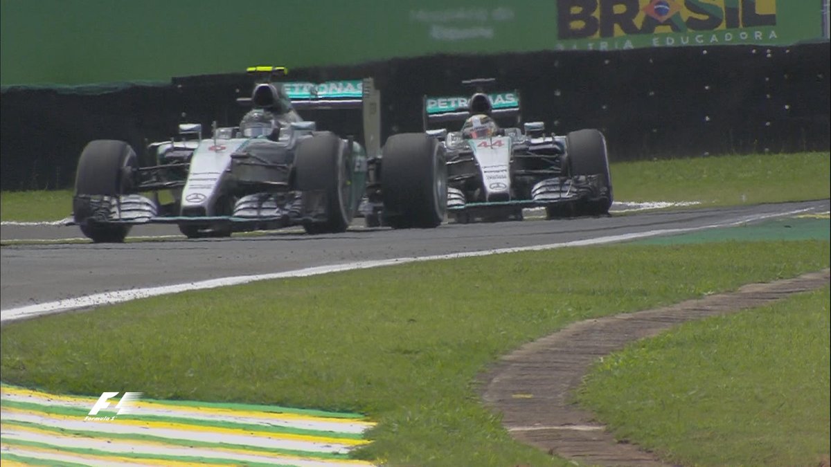 F1: Rosberg secures 2nd place in standings with Interlargos win, RTR Sports