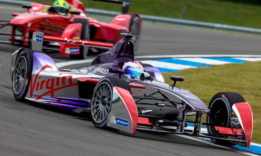 The Inaugural FIA Formula E world championship get's under-way this weekend in China!