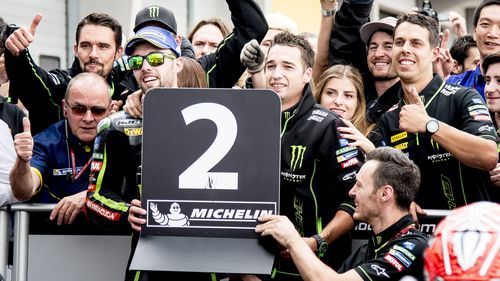Jonas Folger - 2017