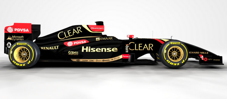 Lotus-Hisense