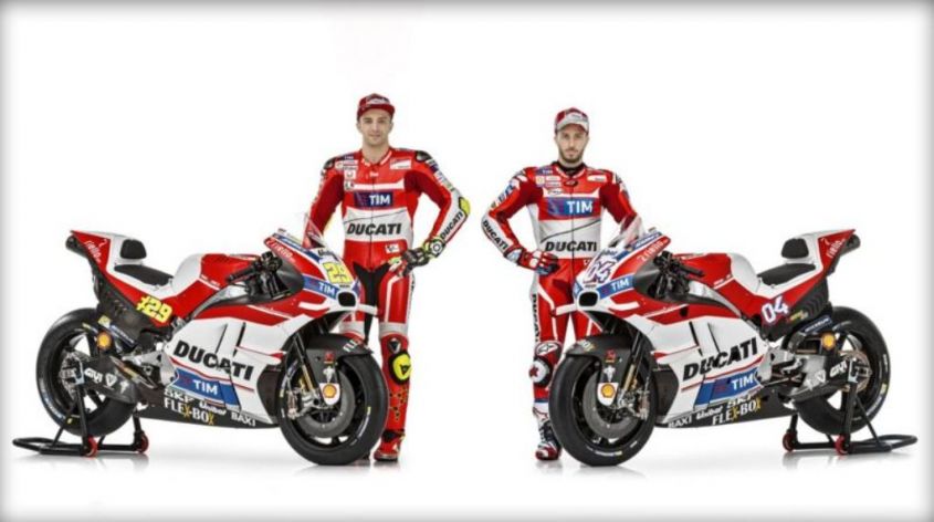 ducati team in argentina