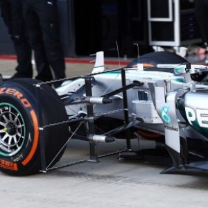F1 Testing Silverstone, England 8 - 9 July 2014