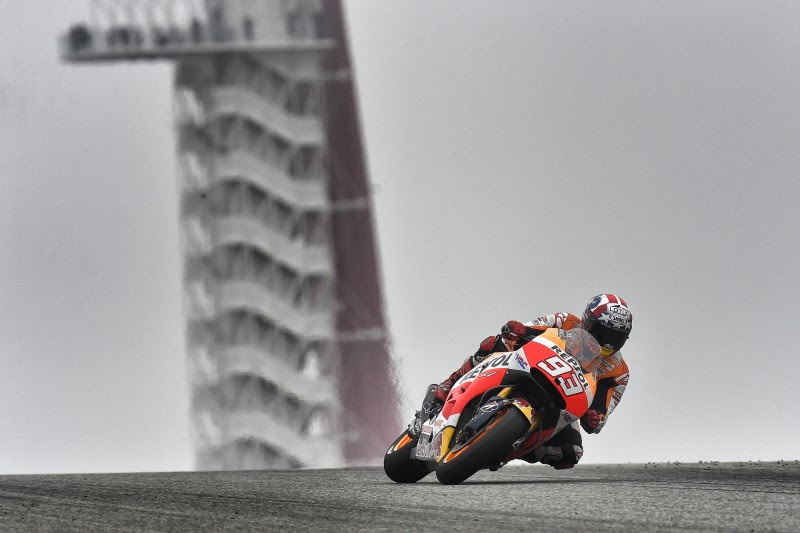 REPSOL HONDA TEAM AUSTIN