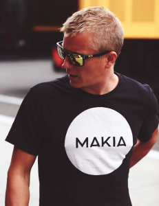 Raikkonen-tshirt