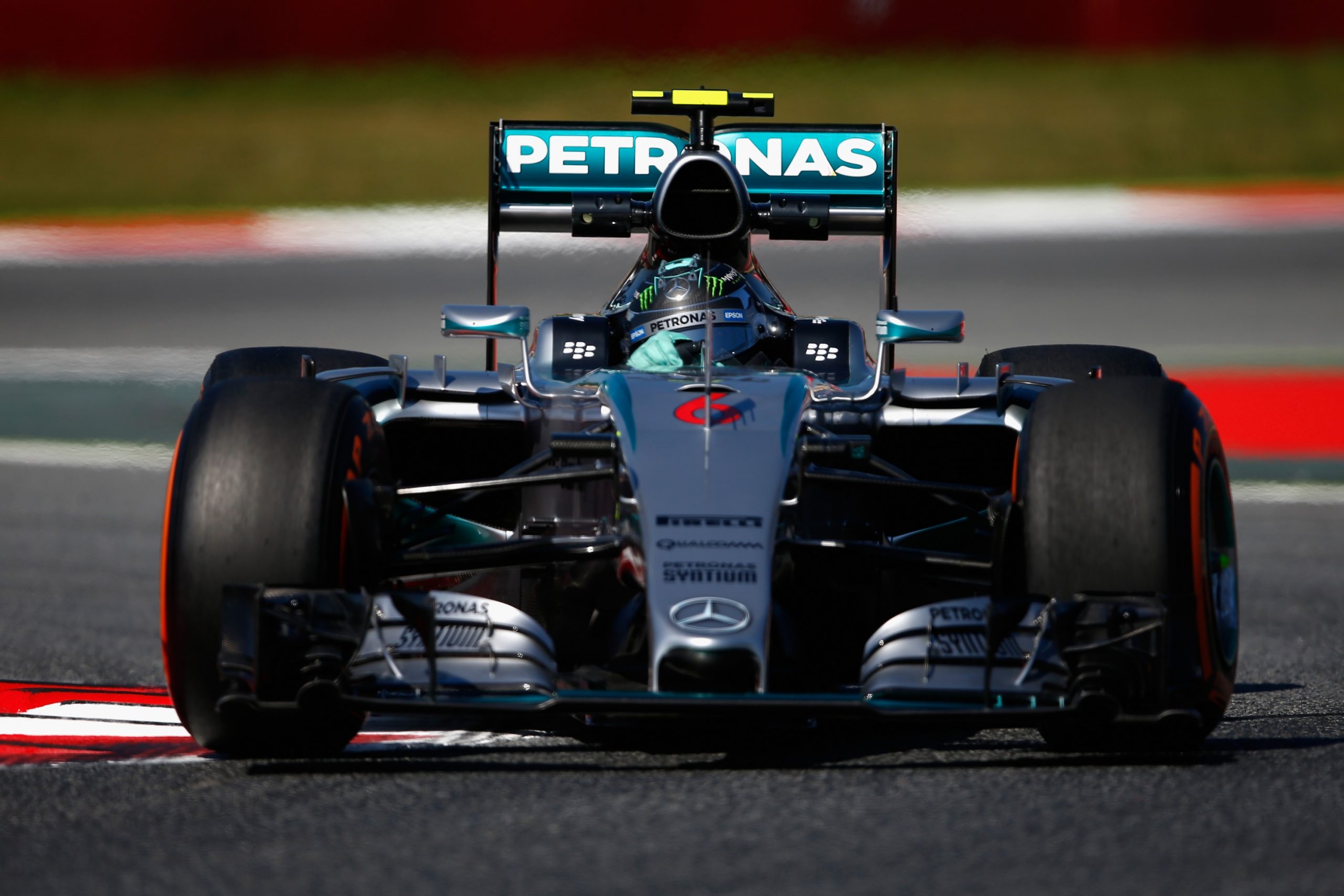 Formula One: Rosberg and Hamilton top opening practice sessions as European season begins, RTR Sports