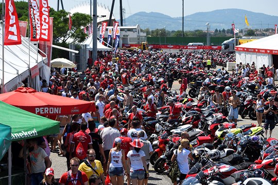 case study ducati