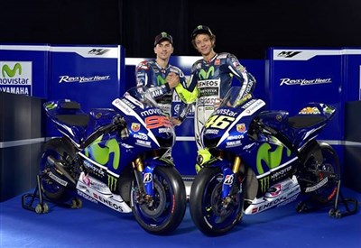 yamaha lorenzo rossi