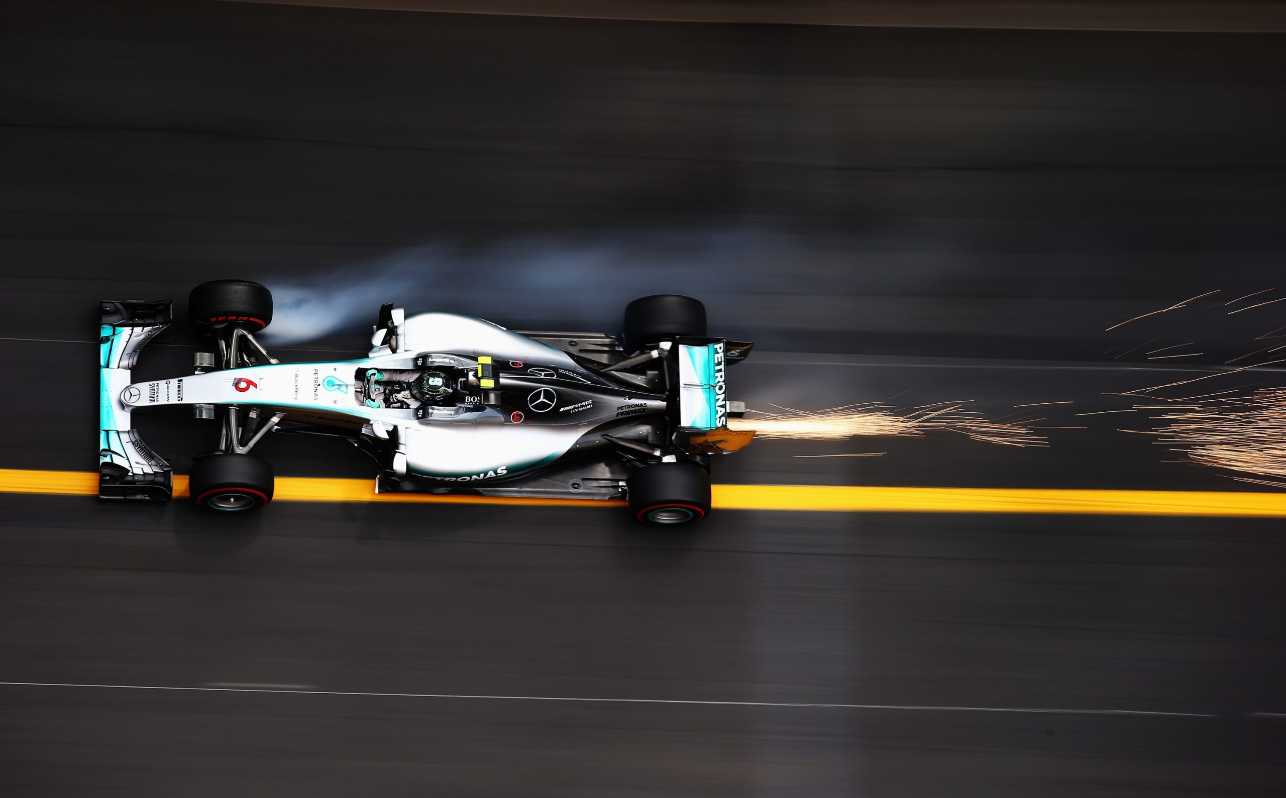 Formula One: Hamilton takes Mercedes&#8217; 4th consecutive Monaco pole, RTR Sports