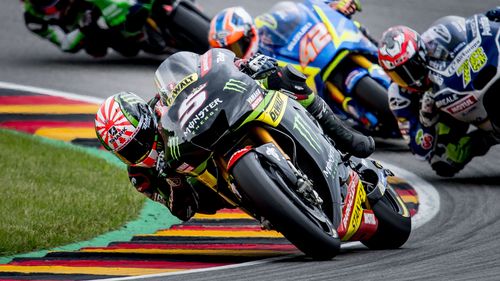Johann Zarco - 2017