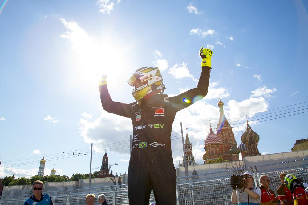 Formula E: Piquet signs multi-year deal with NEXTEV TCR, De Silvestro and Yamamoto to race in London, RTR Sports