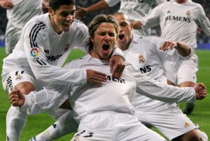 Sports Marketing: David Beckham, A Real Sports Marketing Ambassador., RTR Sports