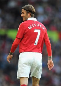 david-beckham 7 Sports Marketing: David Beckham, A Real Sports Marketing Ambassador., RTR Sports