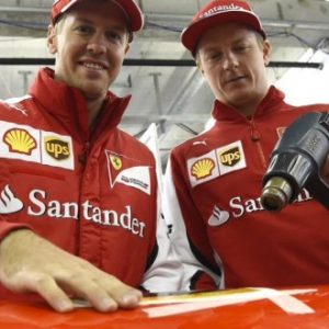 Vettel-raikkonen