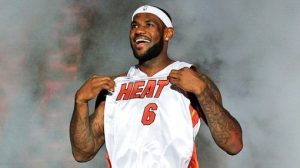 Lebron James