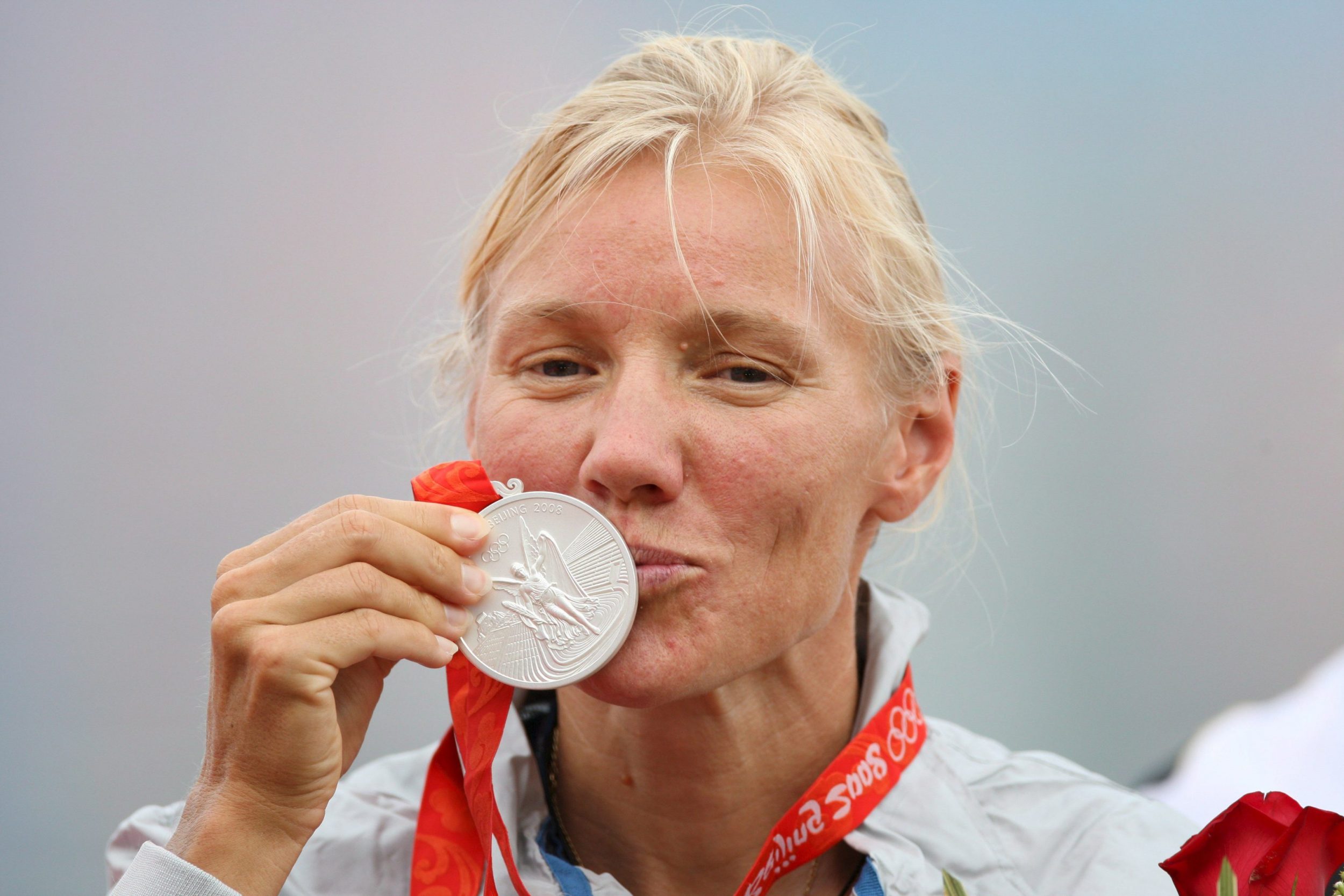 josefa idem lo sport più bello è essere mamma