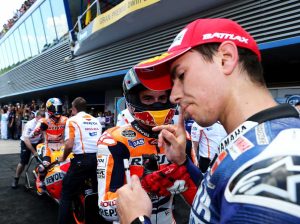 Marc Marquez: l&#8217;insostenibile leggerezza dell&#8217;apprendere in fretta (Parte I), RTR Sports