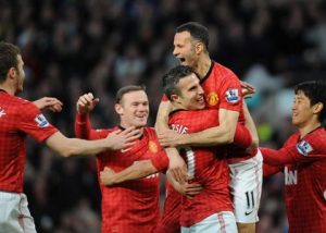 Il Manchester United Vince La 20esima Premier League. Esiste La Ricetta Del Successo?, RTR Sports
