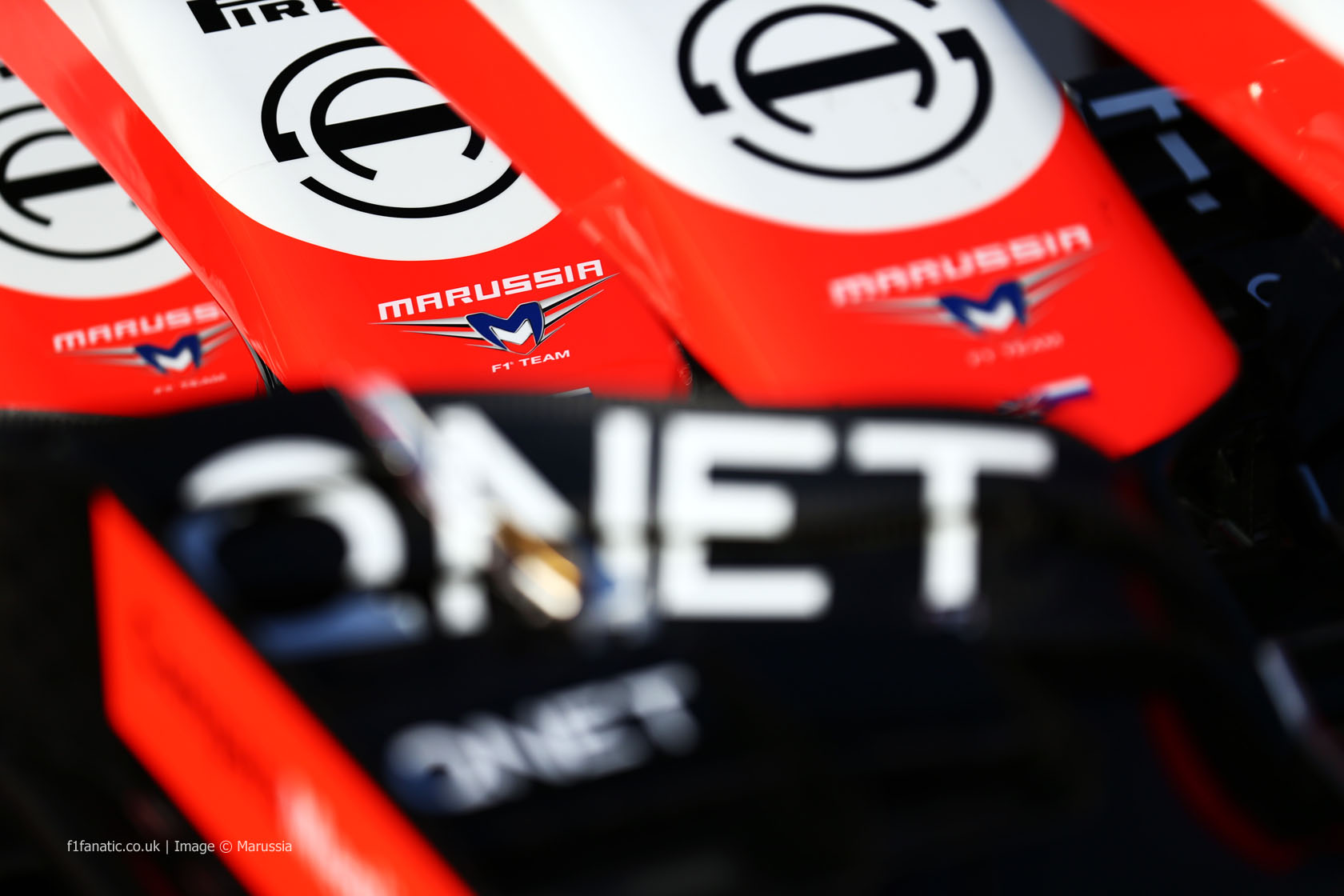 Marussia, Albert Park, 2014