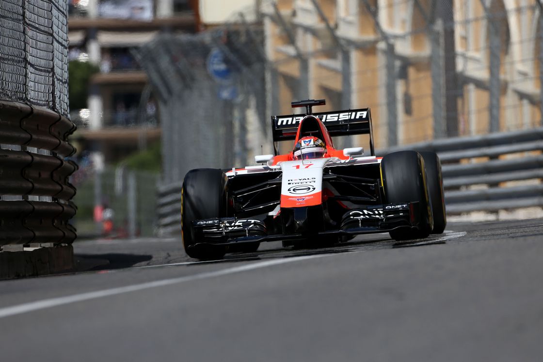 Formula One: Manor/Marussia edge closer to competing in 2015, RTR Sports