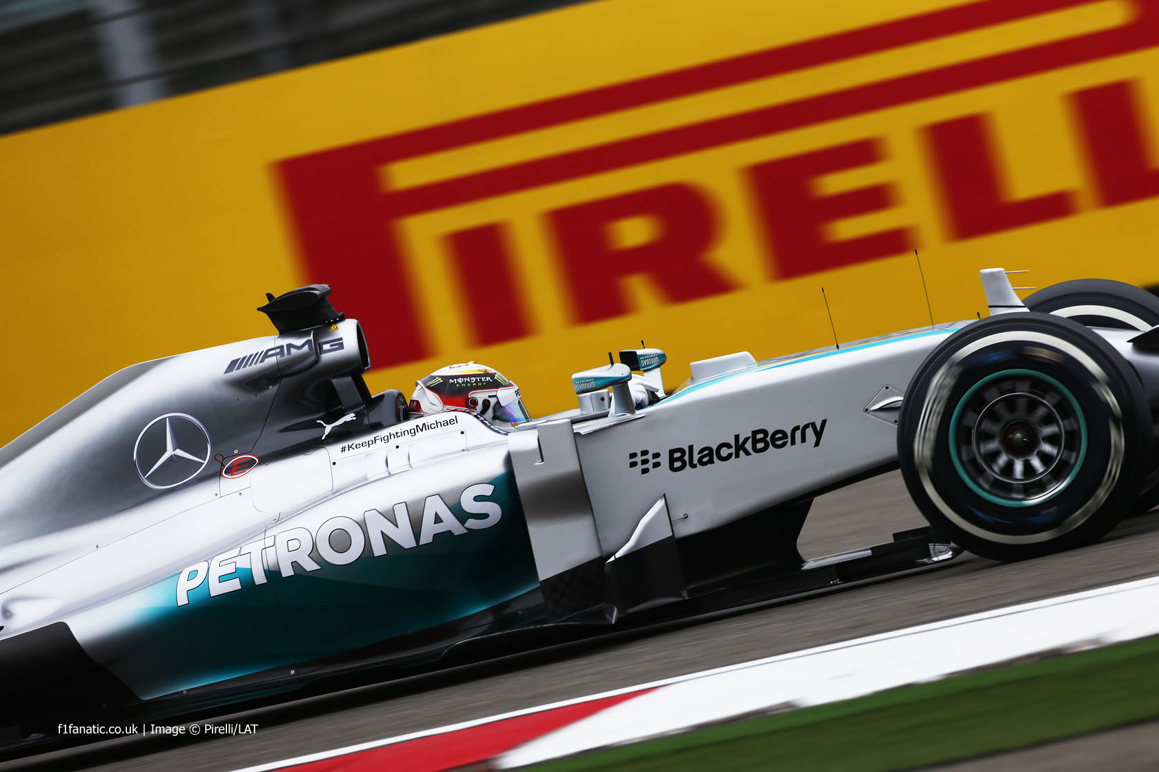 Lewis Hamilton, Mercedes, Shanghai International Circuit, 2014