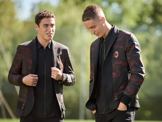 Abito Milan