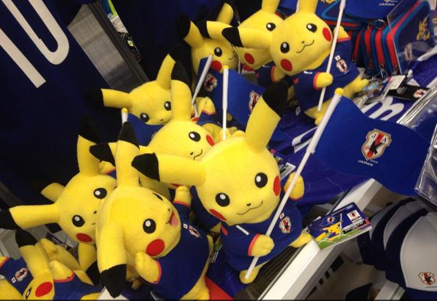 pikachu