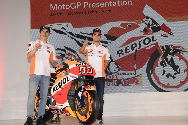 2017 Repsol Honda Team