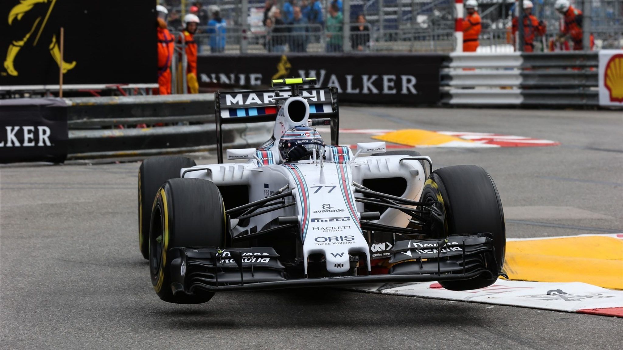 Formula One: Hamilton takes Mercedes&#8217; 4th consecutive Monaco pole, RTR Sports