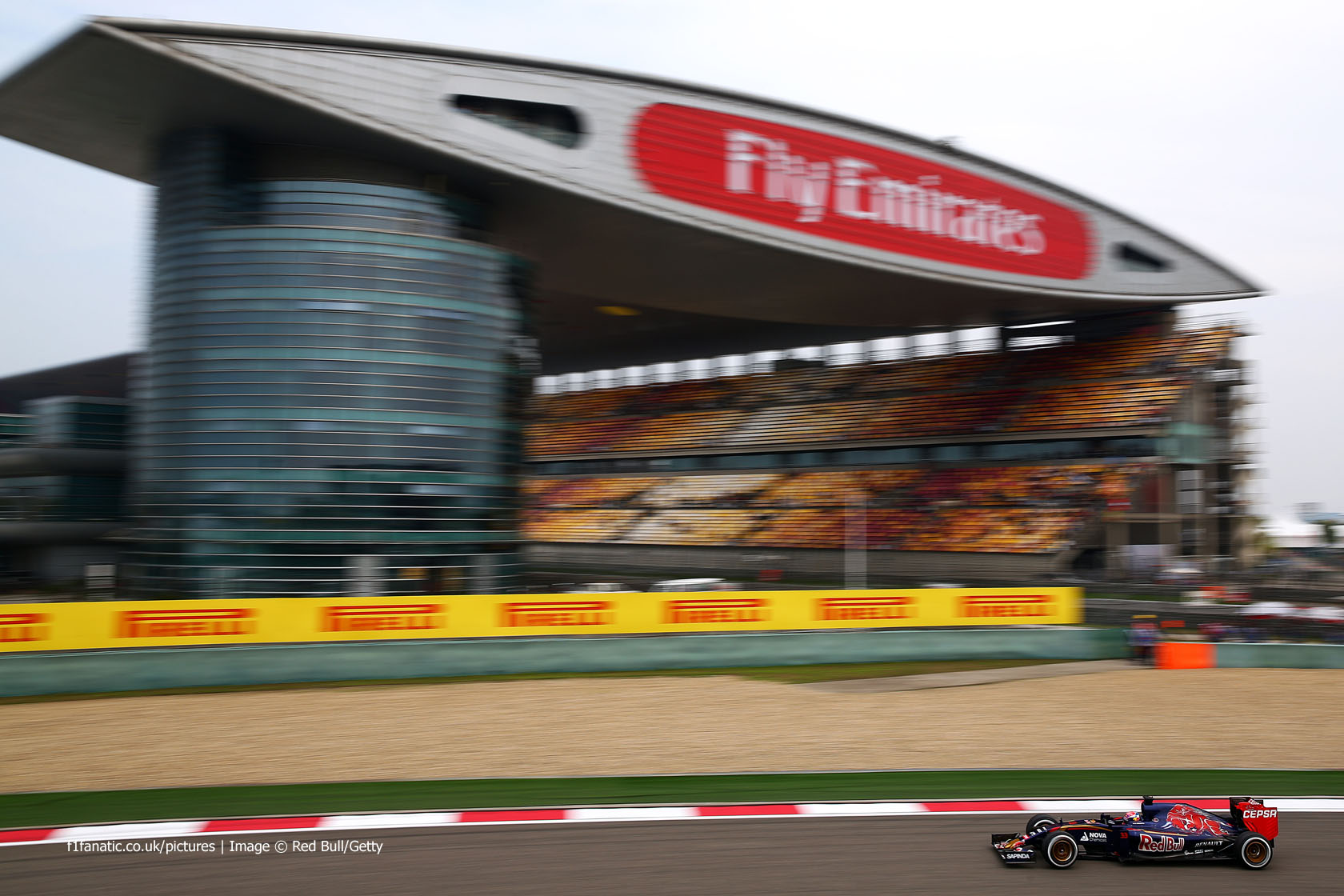 Max Verstappen, Toro Rosso, Shanghai International Circuit, 2015