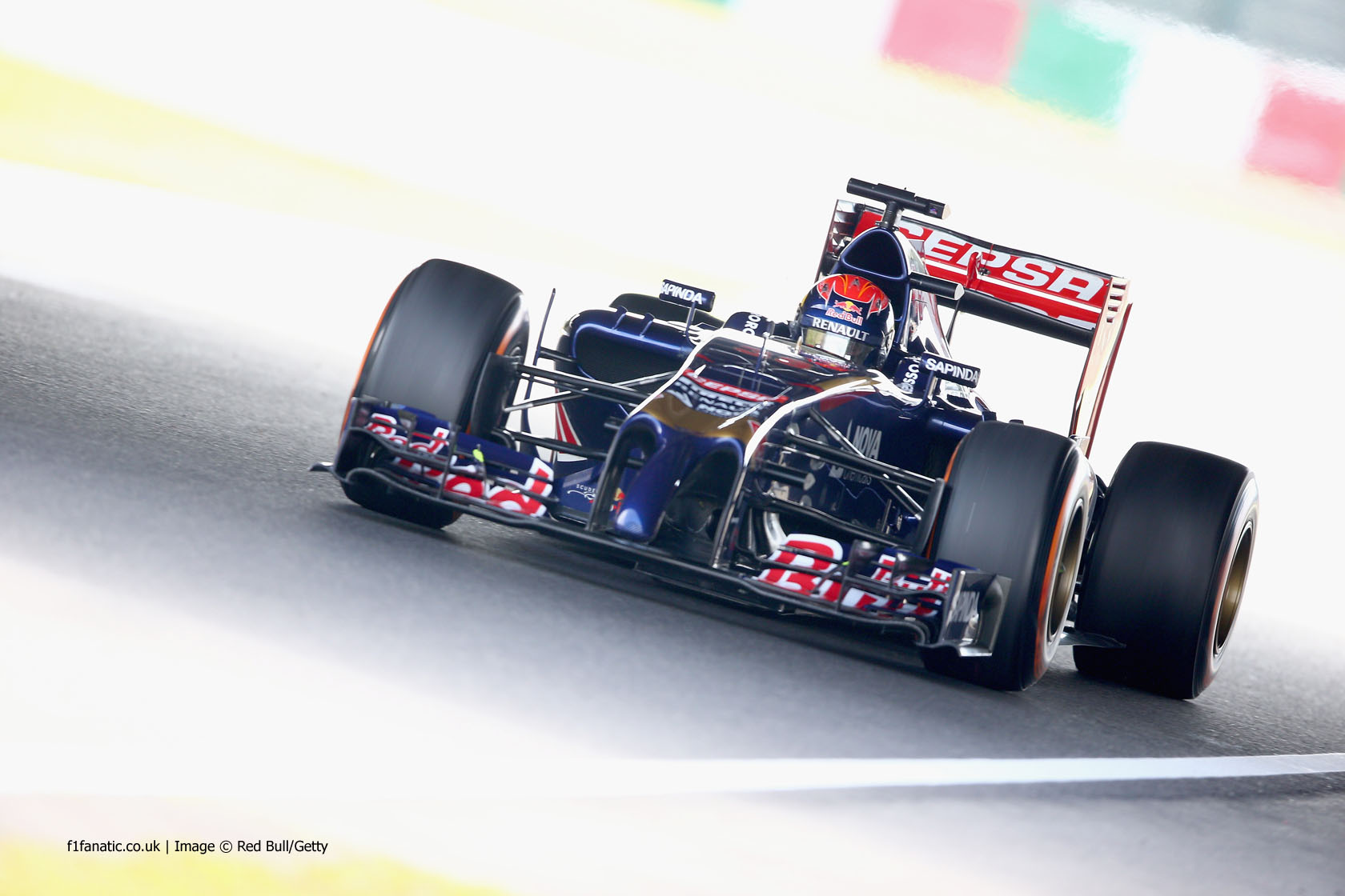 Formula One: Mercedes fastest in Japanese Practice as Verstappen makes history!, RTR Sports