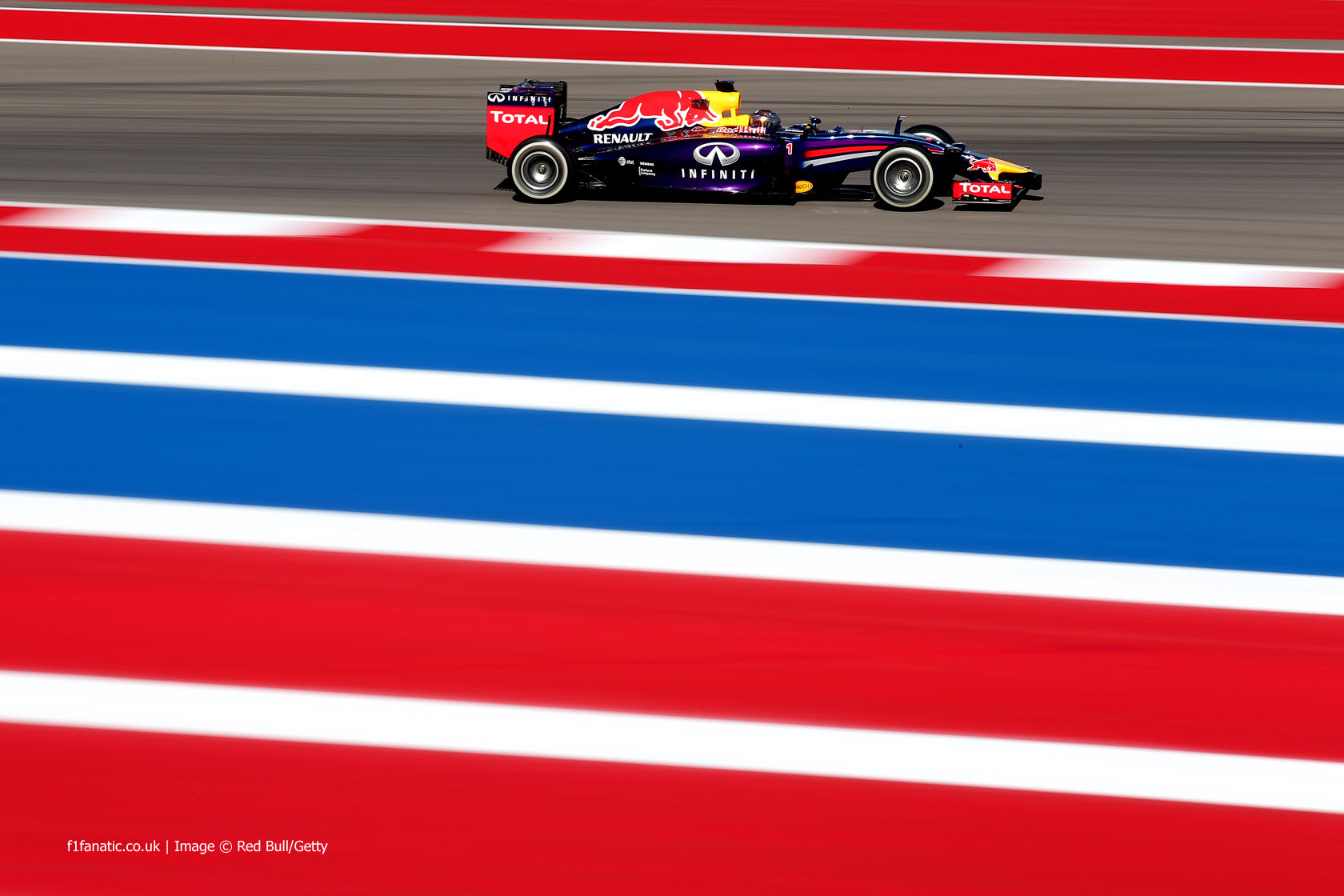 F1 Grand Prix of USA - Practice