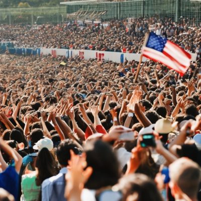 vintage_style_photography_a_vibrant_crowd_of_spectators_cheer_3
