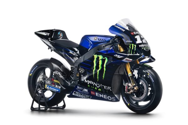 Foto e Sponsor Team Yamaha MotoGP 2019, RTR Sports