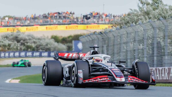 Formula 1 sponsorship