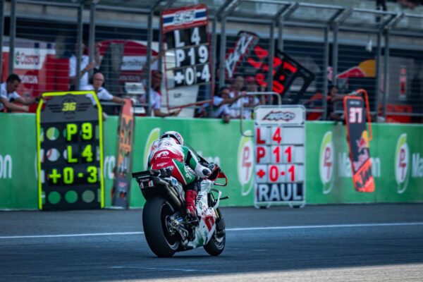 LCR Honda CMS